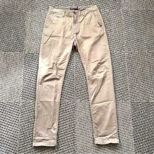 Superdry Slim Fit Khaki Pants 32x32